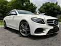 2018 Mercedes-Benz E-Class