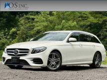 2018 Mercedes-Benz E-Class