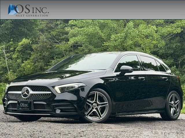 2019 Mercedes-Benz A-Class