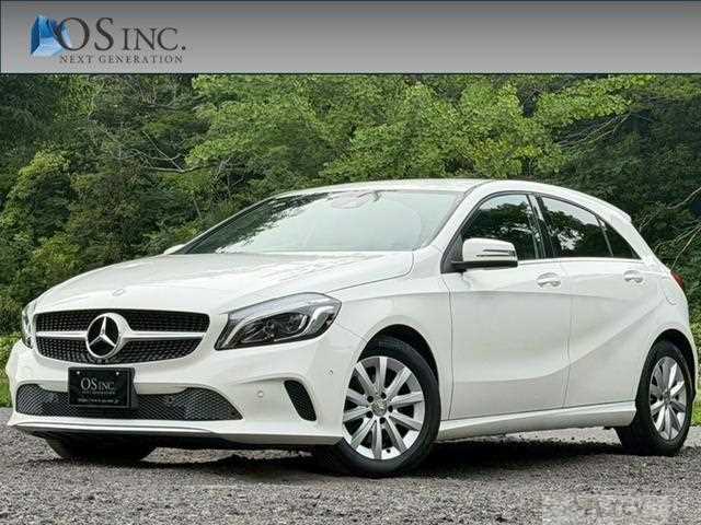 2016 Mercedes-Benz A-Class