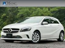 2016 Mercedes-Benz A-Class