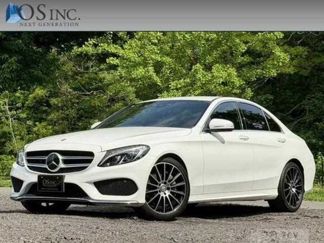 2015 Mercedes-Benz C-Class