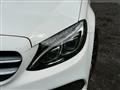 2015 Mercedes-Benz C-Class