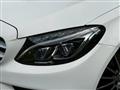 2015 Mercedes-Benz C-Class