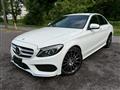 2015 Mercedes-Benz C-Class