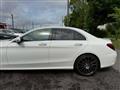2015 Mercedes-Benz C-Class