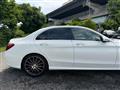 2015 Mercedes-Benz C-Class
