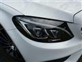 2015 Mercedes-Benz C-Class