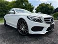 2015 Mercedes-Benz C-Class