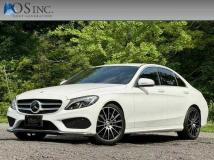 2015 Mercedes-Benz C-Class