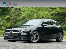 2019 Mercedes-Benz A-Class