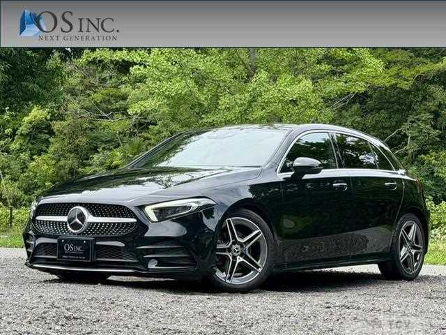 2020 Mercedes-Benz A-Class