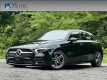 2020 Mercedes-Benz A-Class