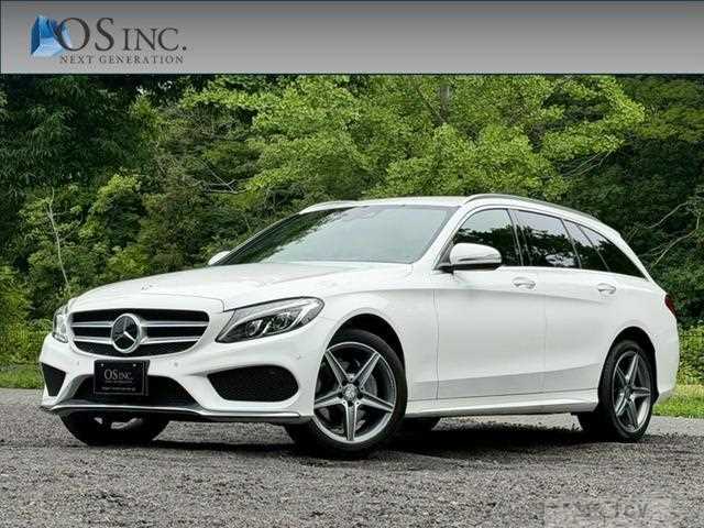 2016 Mercedes-Benz C-Class