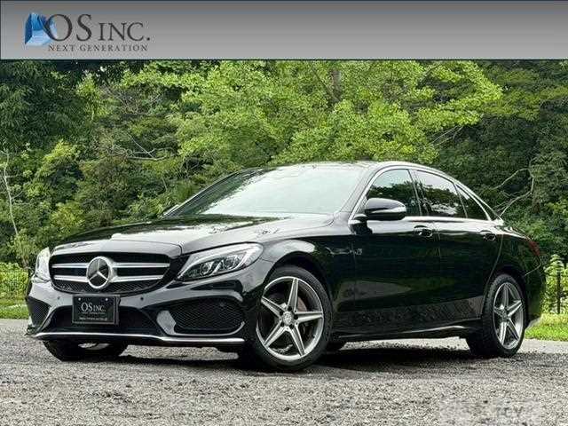 2015 Mercedes-Benz C-Class