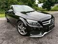 2015 Mercedes-Benz C-Class