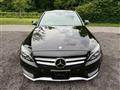 2015 Mercedes-Benz C-Class