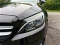 2015 Mercedes-Benz C-Class