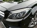 2015 Mercedes-Benz C-Class