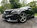 2015 Mercedes-Benz C-Class