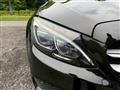2015 Mercedes-Benz C-Class