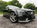2015 Mercedes-Benz C-Class