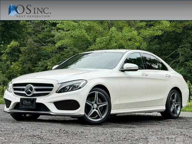 2017 Mercedes-Benz C-Class