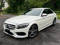 2017 Mercedes-Benz C-Class