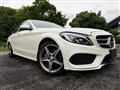 2017 Mercedes-Benz C-Class