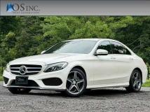 2017 Mercedes-Benz C-Class
