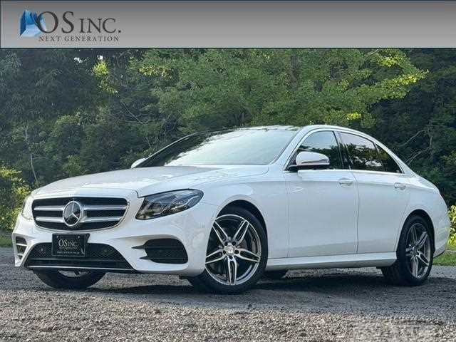 2016 Mercedes-Benz E-Class