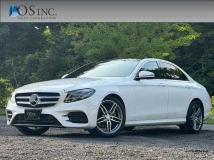2016 Mercedes-Benz E-Class