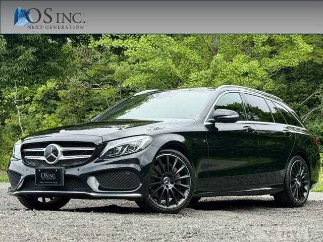 2015 Mercedes-Benz C-Class