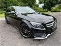 2015 Mercedes-Benz C-Class