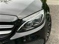 2015 Mercedes-Benz C-Class