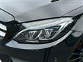 2015 Mercedes-Benz C-Class