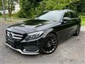 2015 Mercedes-Benz C-Class