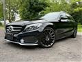2015 Mercedes-Benz C-Class