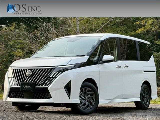 2026 Nissan Serena