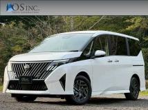 2026 Nissan Serena