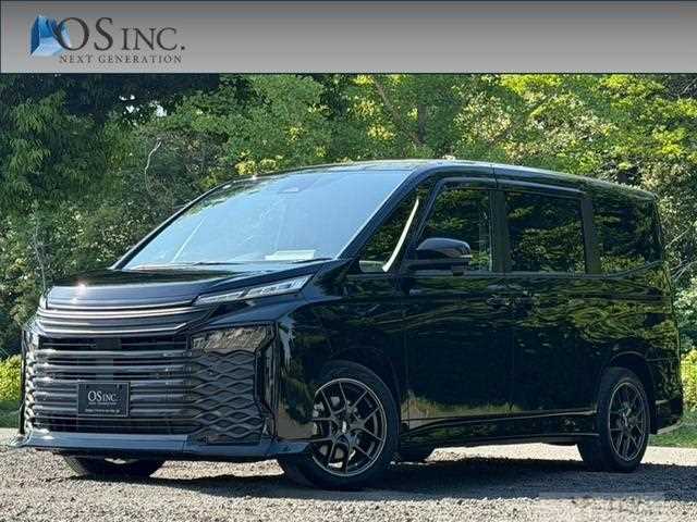 2024 Toyota Voxy