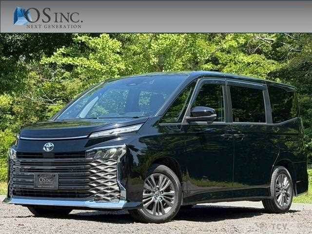 2023 Toyota Voxy