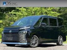 2023 Toyota Voxy