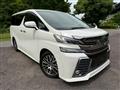 2017 Toyota Vellfire
