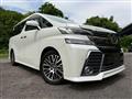 2017 Toyota Vellfire