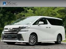 2017 Toyota Vellfire