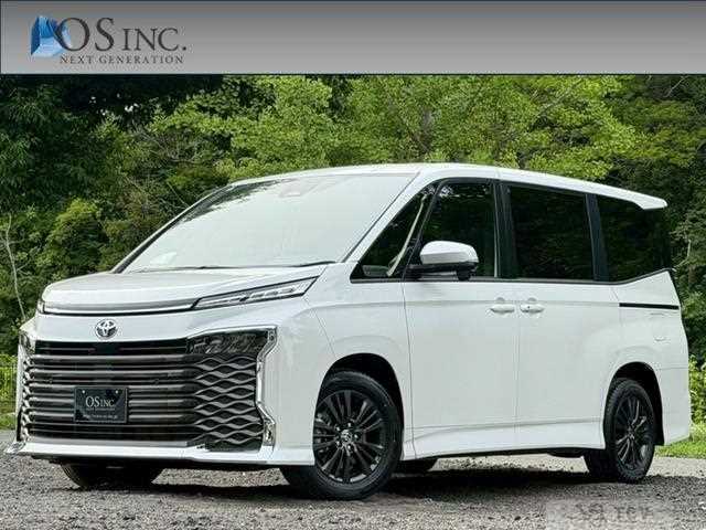 2026 Toyota Voxy