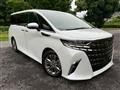 2024 Toyota Alphard Hybrid