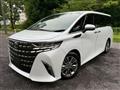 2024 Toyota Alphard Hybrid