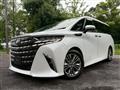 2024 Toyota Alphard Hybrid